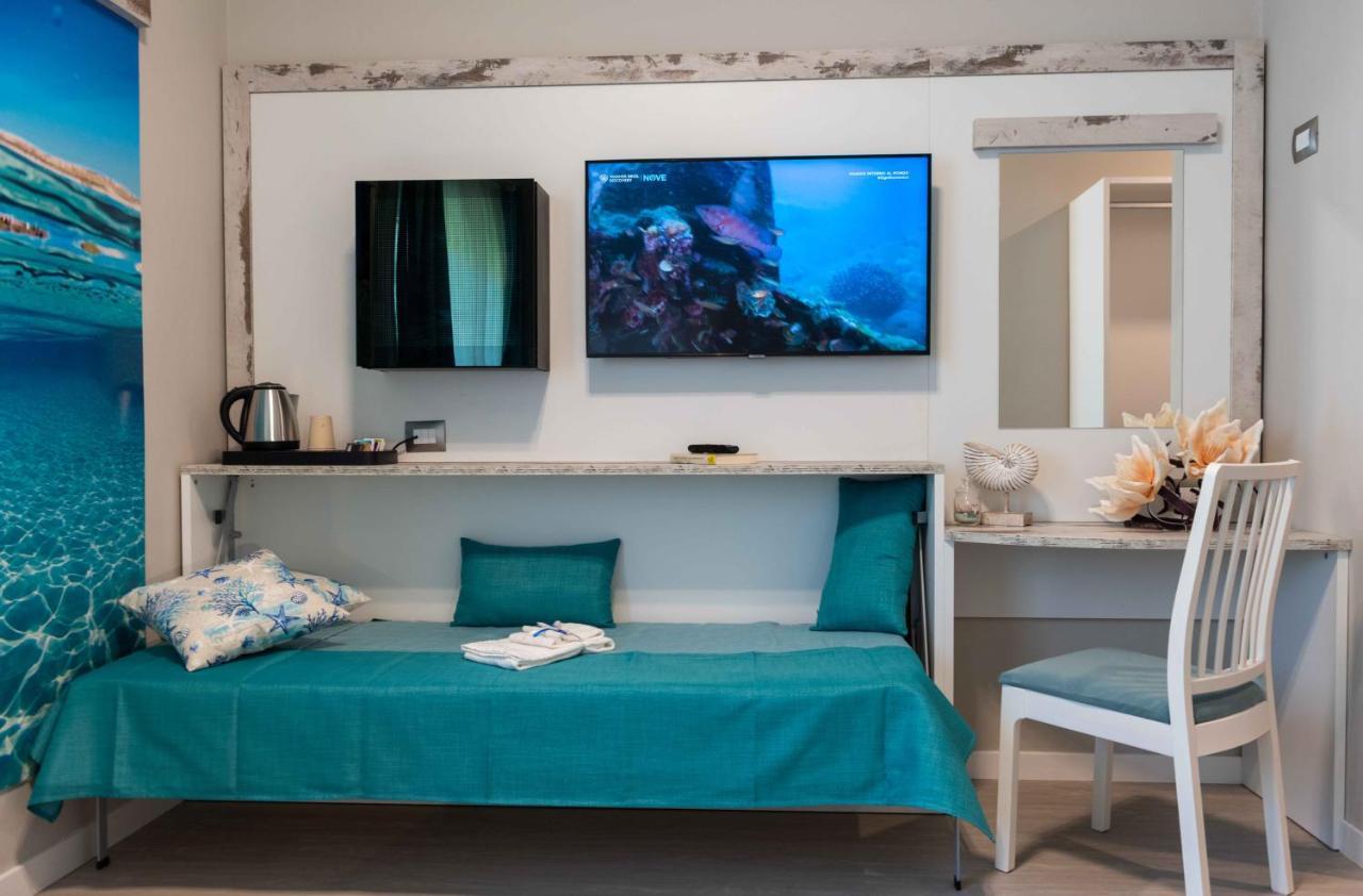 Hotel Acquamarina Portoferraio Eksteriør billede