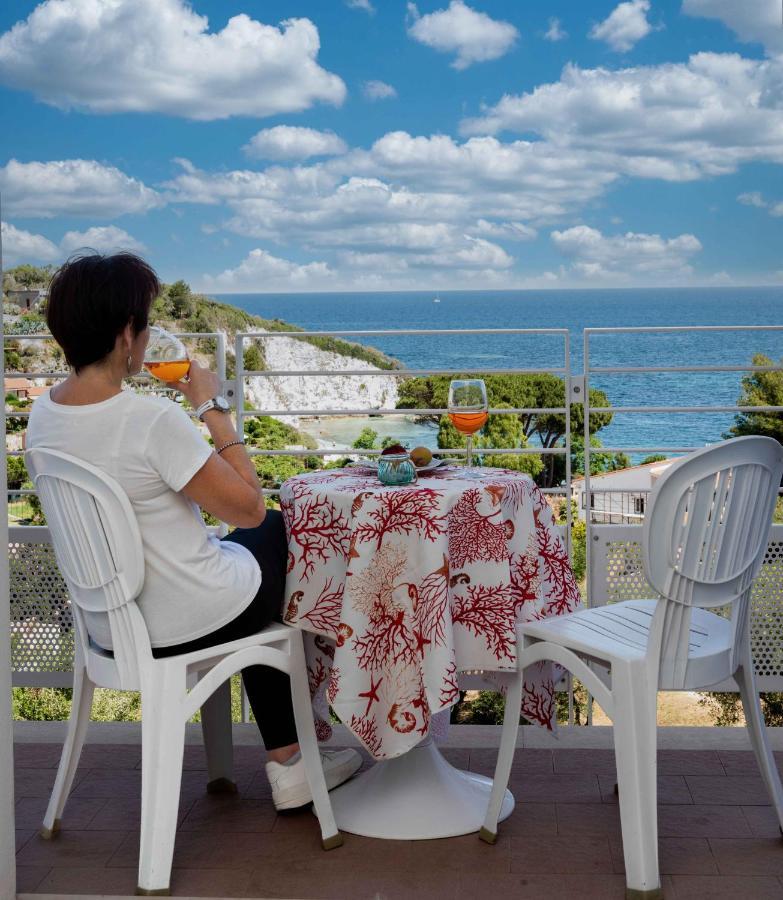 Hotel Acquamarina Portoferraio Eksteriør billede