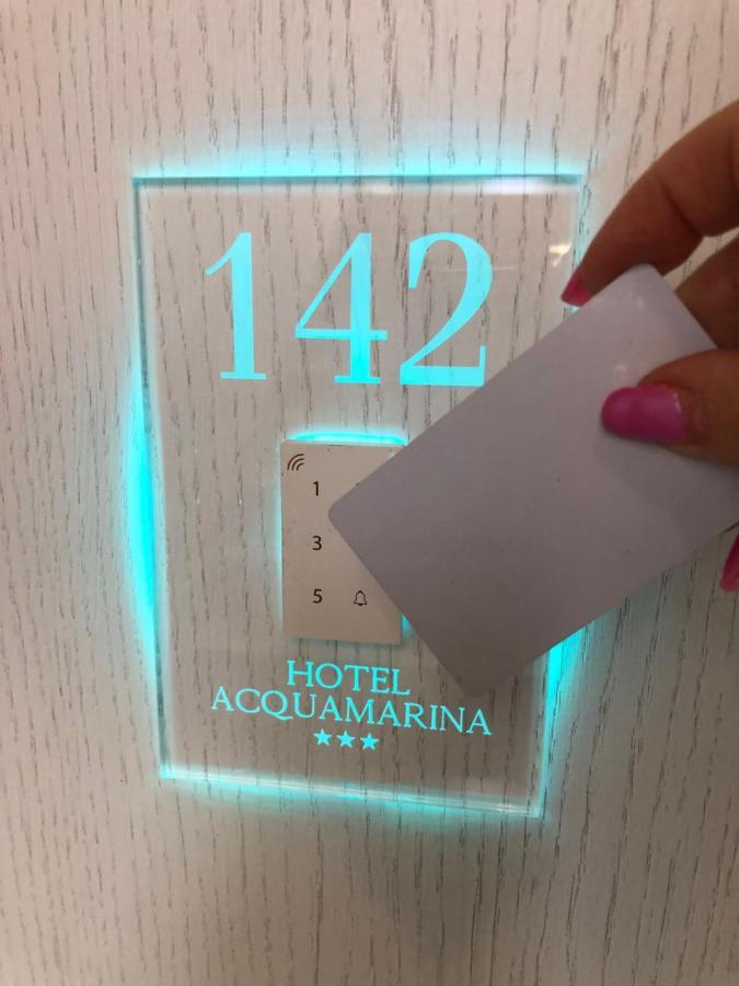 Hotel Acquamarina Portoferraio Eksteriør billede