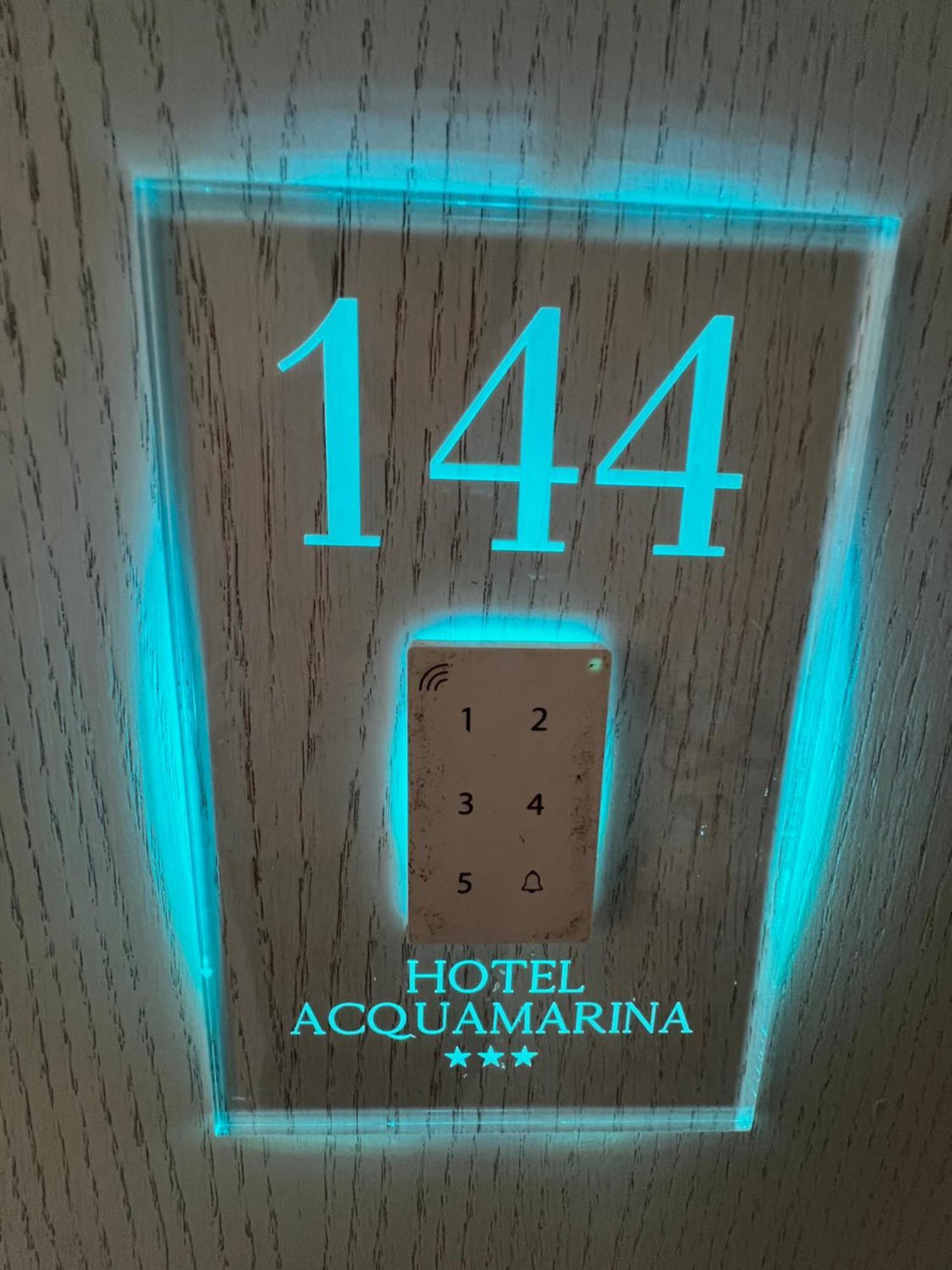 Hotel Acquamarina Portoferraio Eksteriør billede