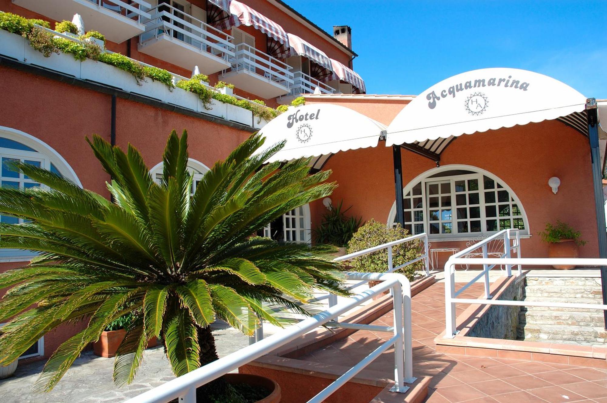 Hotel Acquamarina Portoferraio Eksteriør billede