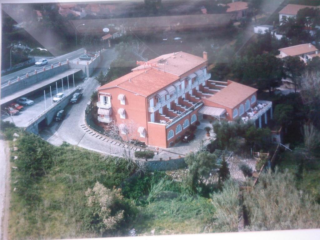 Hotel Acquamarina Portoferraio Eksteriør billede