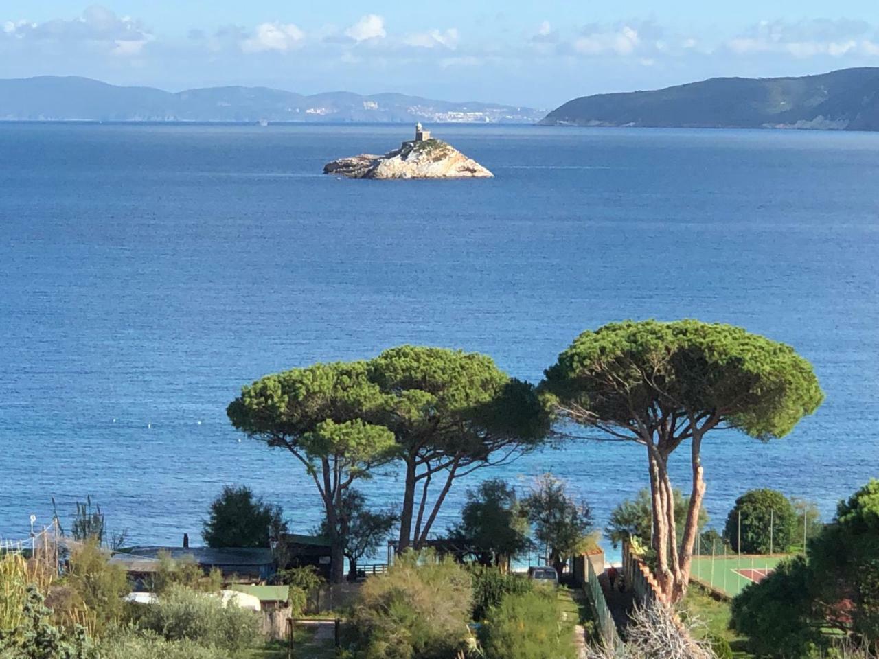 Hotel Acquamarina Portoferraio Eksteriør billede
