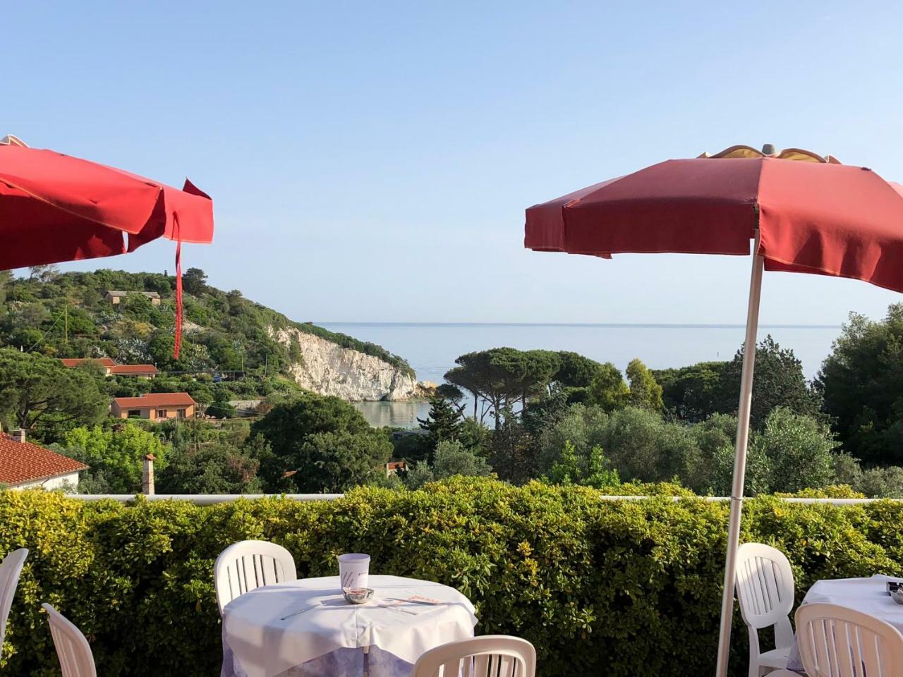 Hotel Acquamarina Portoferraio Eksteriør billede
