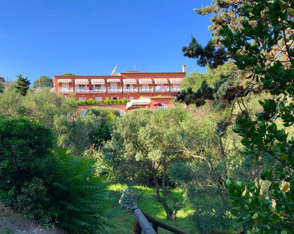 Hotel Acquamarina Portoferraio Eksteriør billede