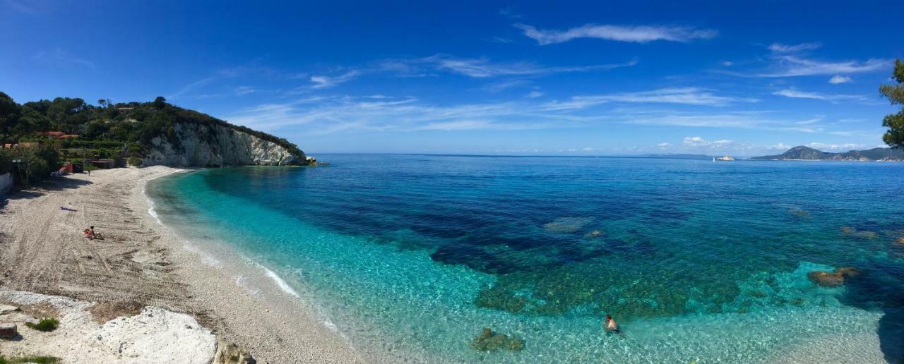 Hotel Acquamarina Portoferraio Eksteriør billede