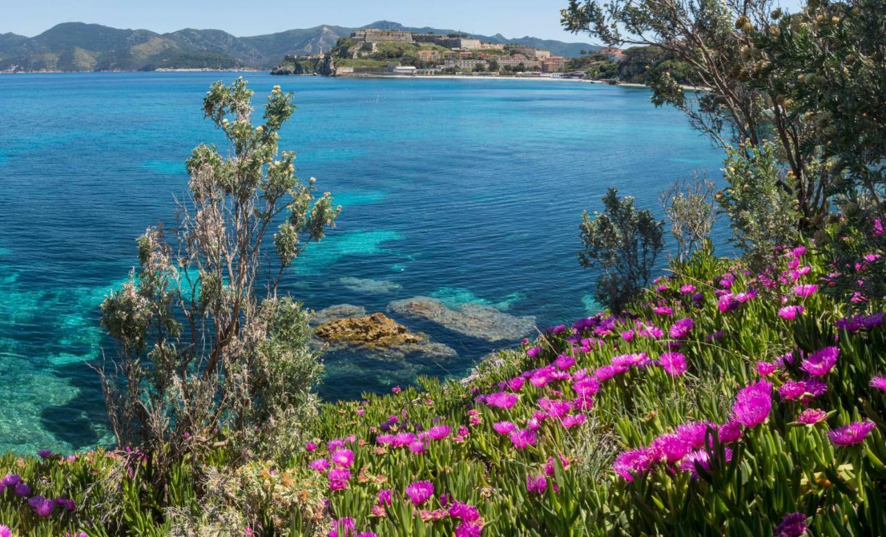 Hotel Acquamarina Portoferraio Eksteriør billede