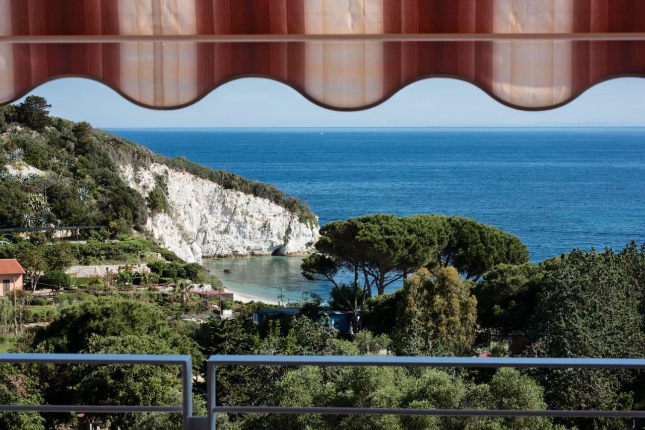 Hotel Acquamarina Portoferraio Eksteriør billede