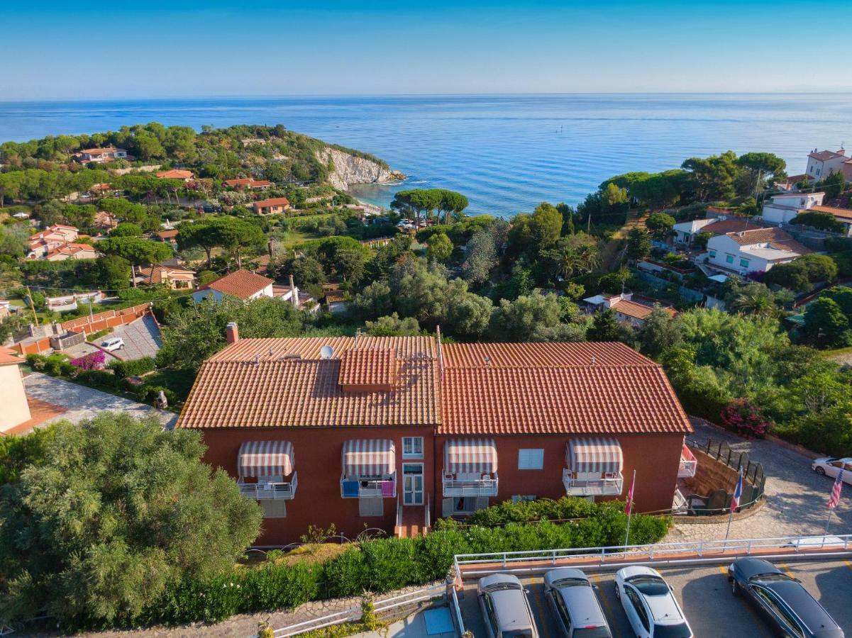 Hotel Acquamarina Portoferraio Eksteriør billede