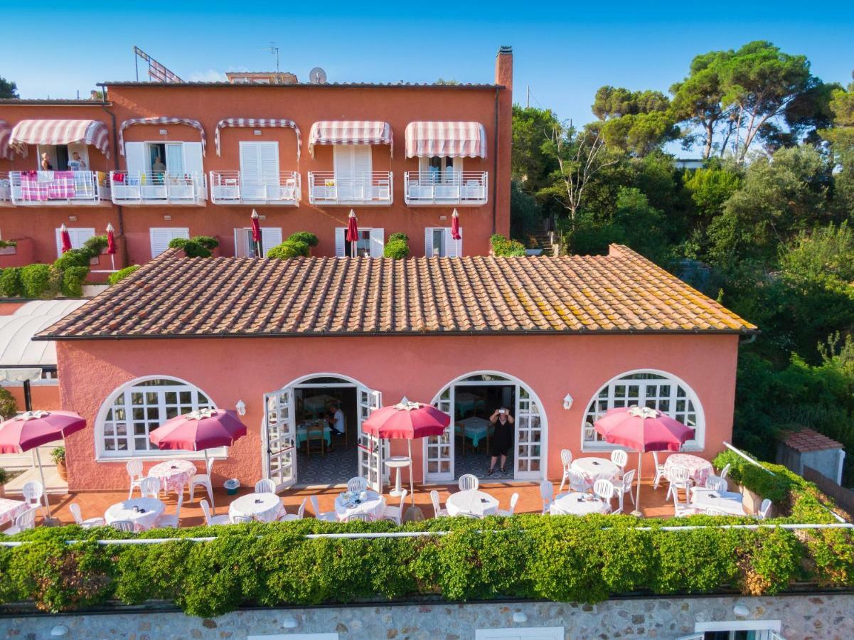 Hotel Acquamarina Portoferraio Eksteriør billede