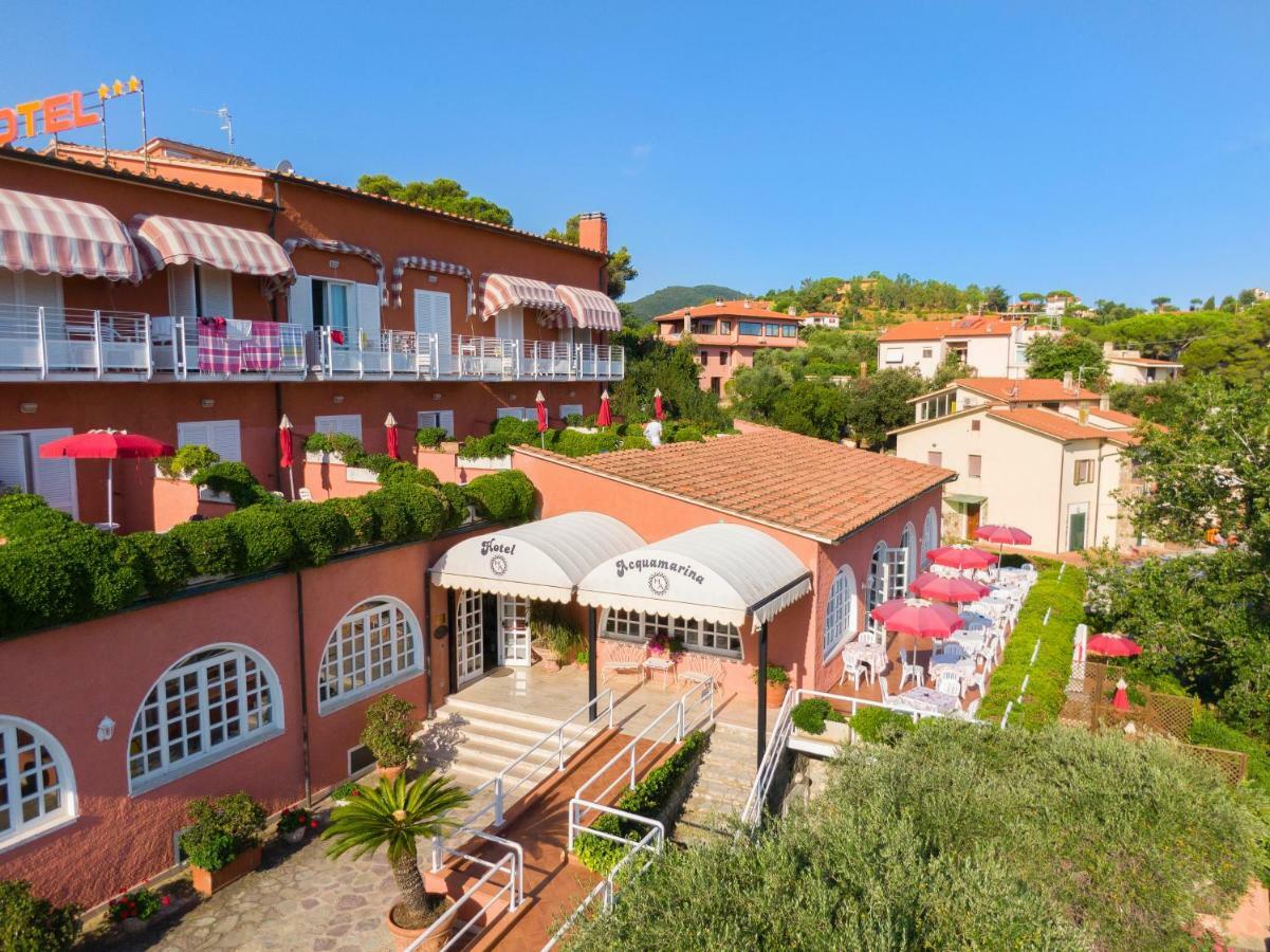Hotel Acquamarina Portoferraio Eksteriør billede