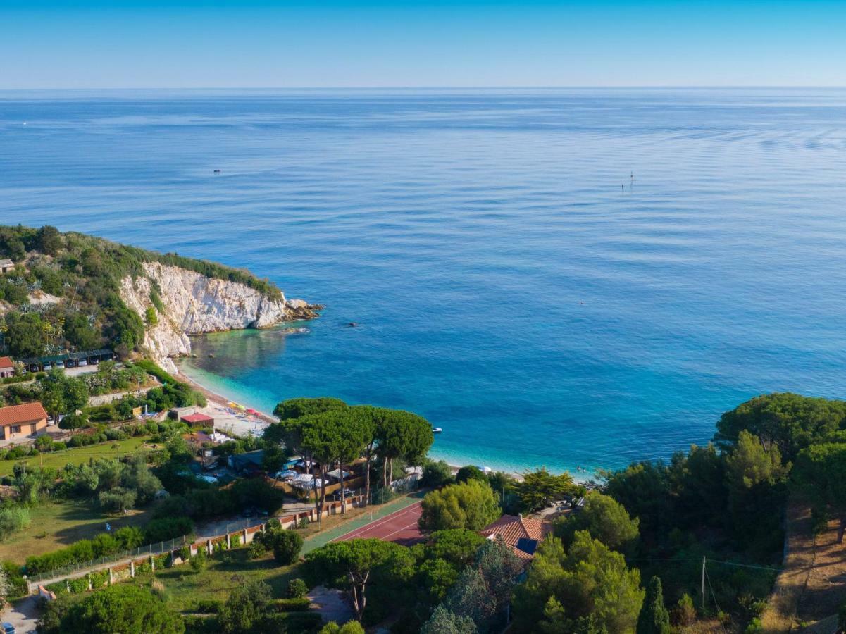 Hotel Acquamarina Portoferraio Eksteriør billede