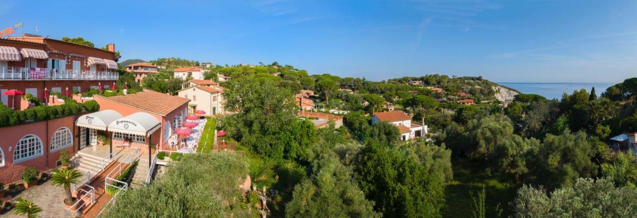 Hotel Acquamarina Portoferraio Eksteriør billede
